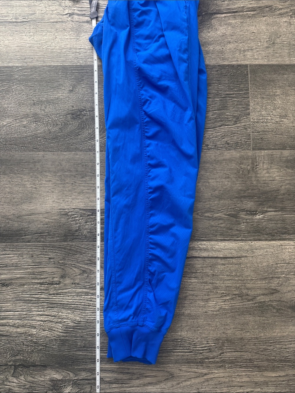 Lululemon Dance Studio Mid-Rise Jogger Size 4 Cerulean Blue - Picture 10 of 10